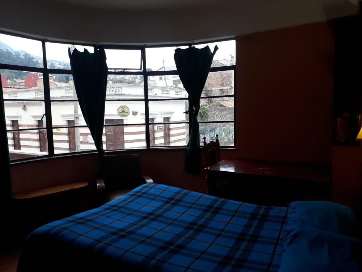 Hotel Aragon Bogotá Eksteriør billede