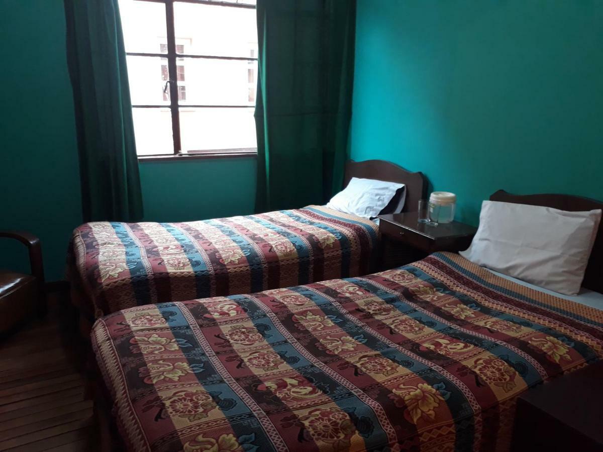 Hotel Aragon Bogotá Eksteriør billede